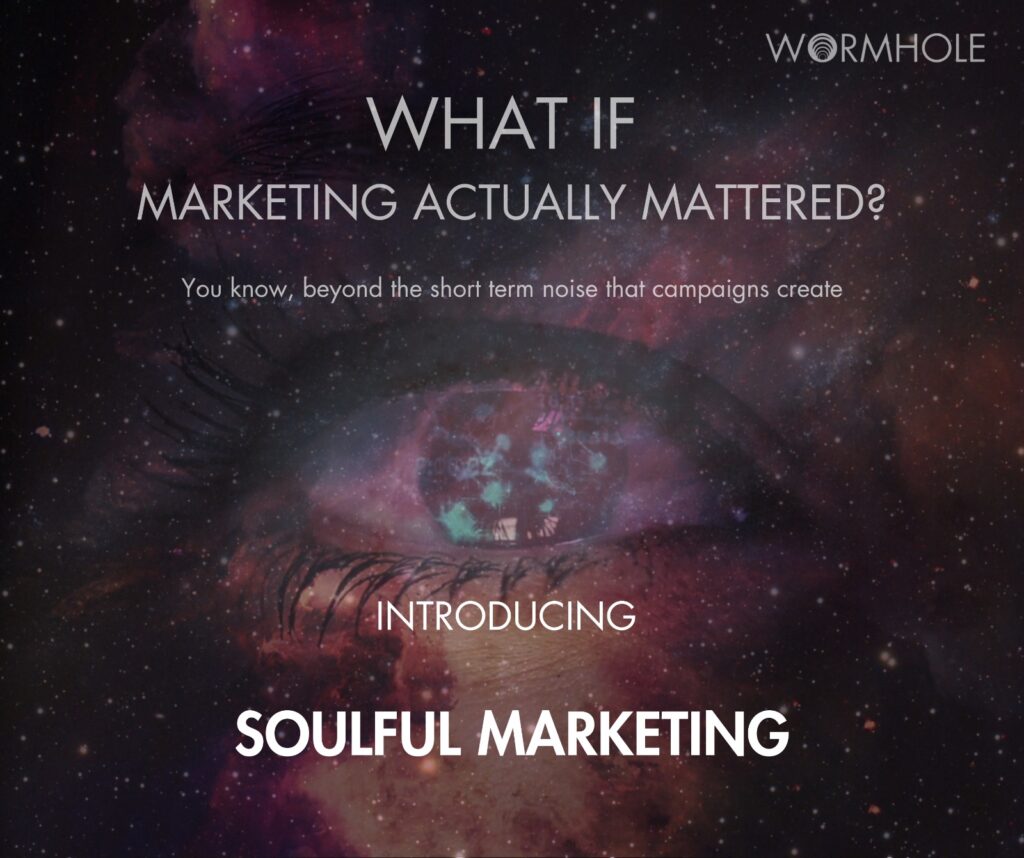 Soulful Marketing