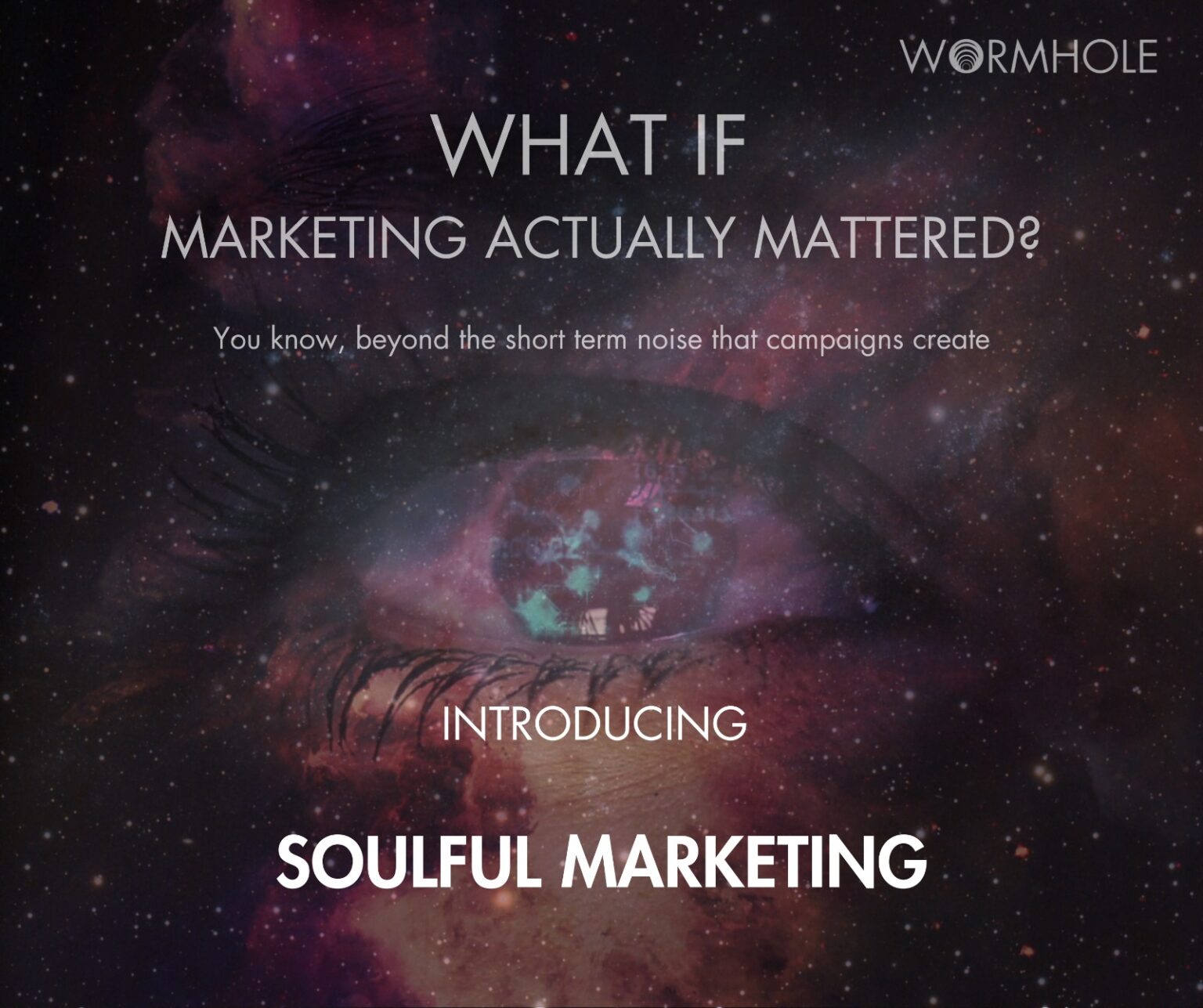 Soulful Marketing